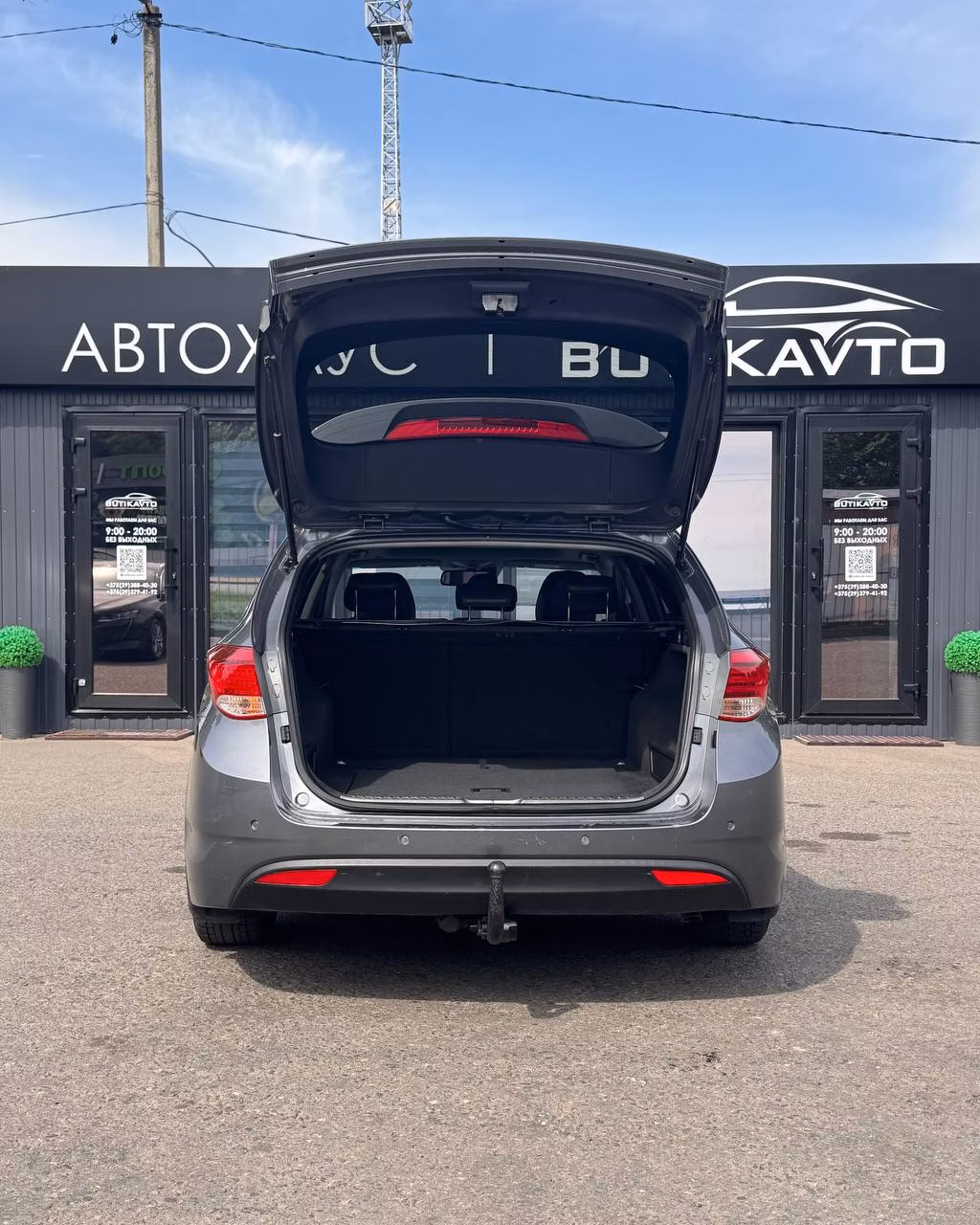 Hyundai i40 фото 13