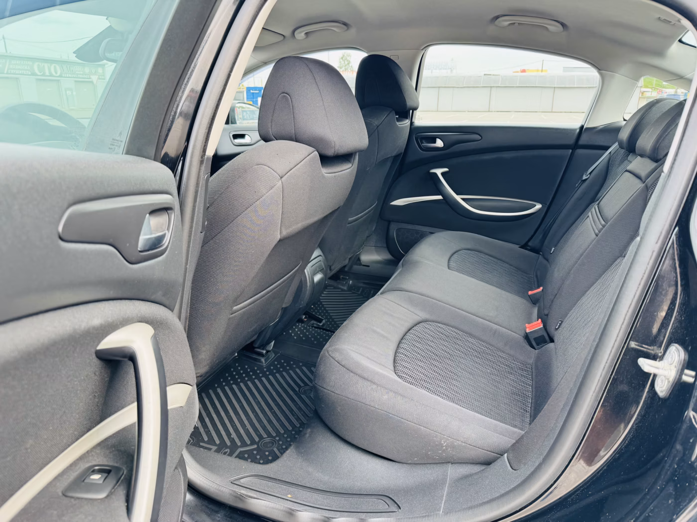 Citroen C5 фото 6