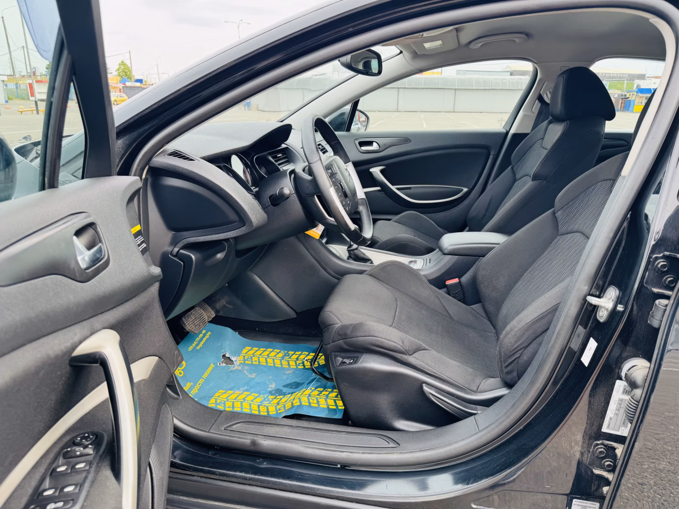 Citroen C5 фото 5