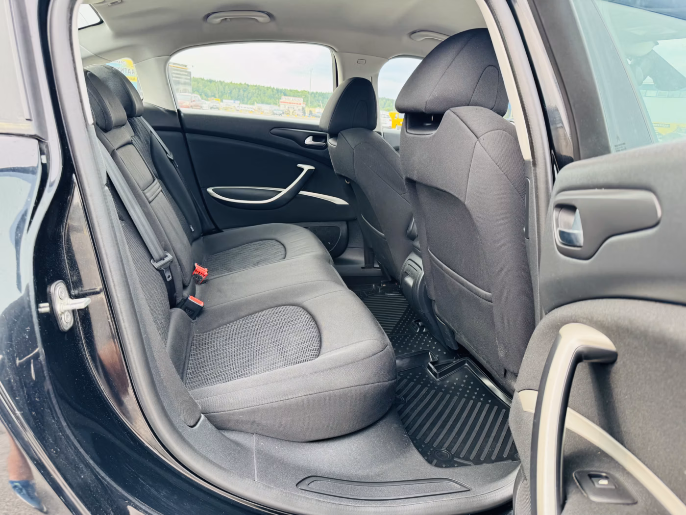 Citroen C5 фото 7