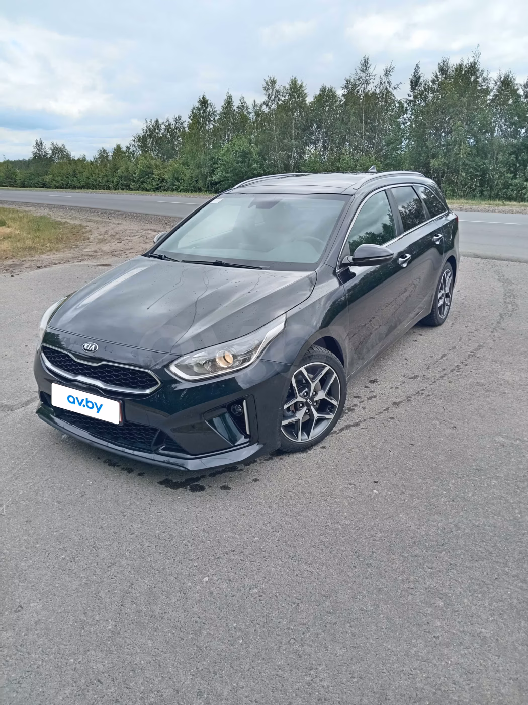 Kia Cee'd фото 2