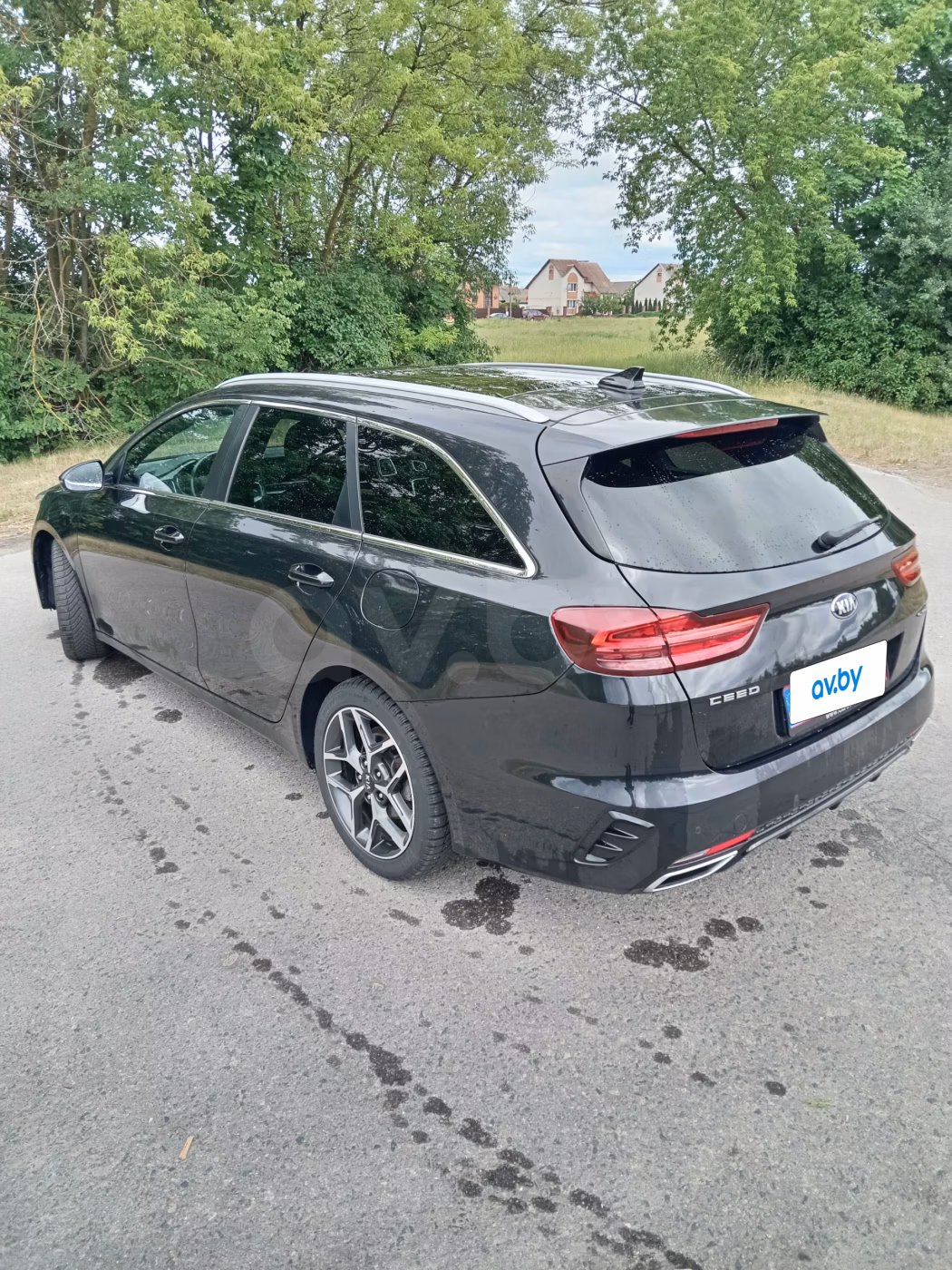 Kia Cee'd фото 6
