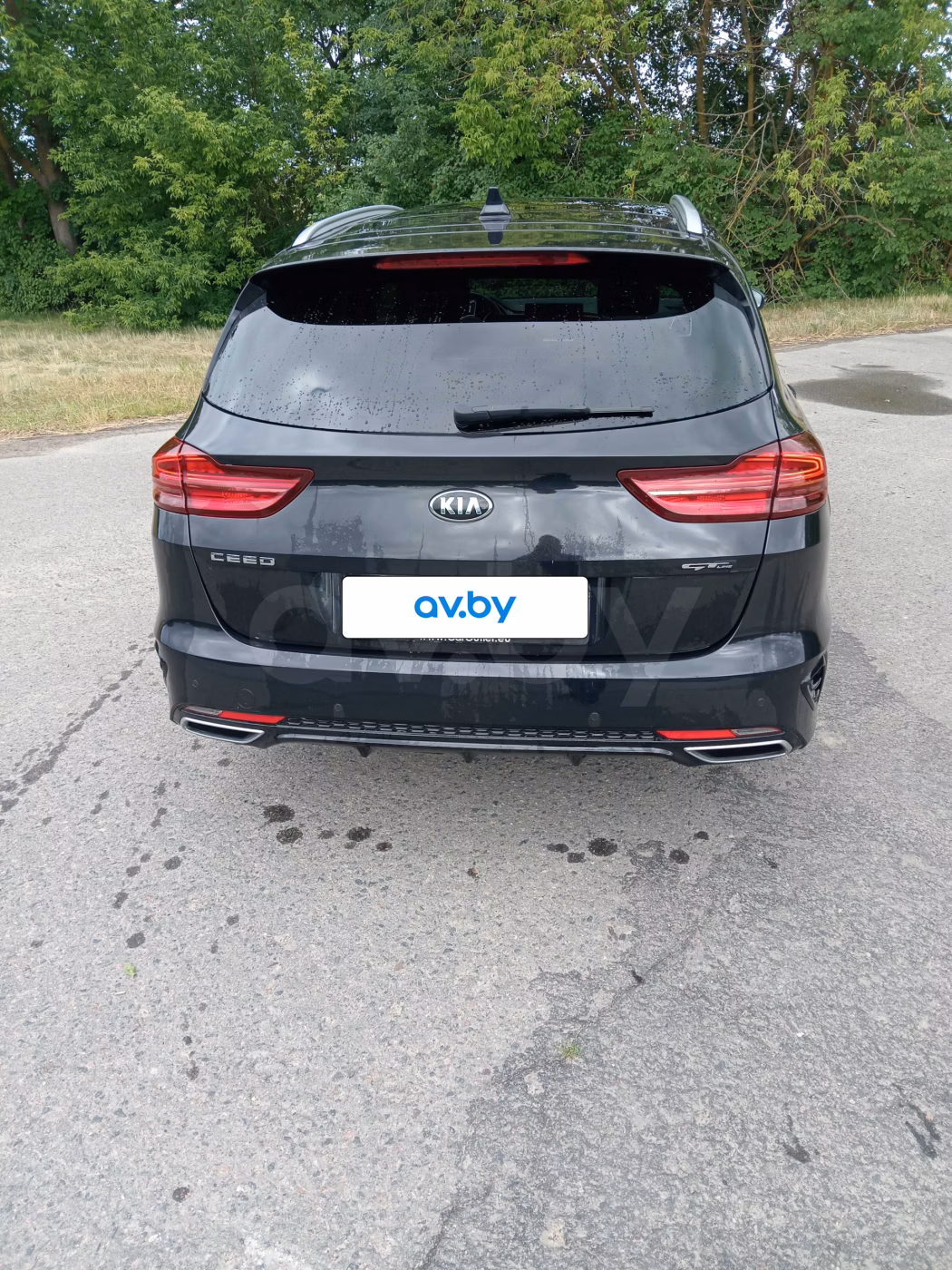 Kia Cee'd фото 22