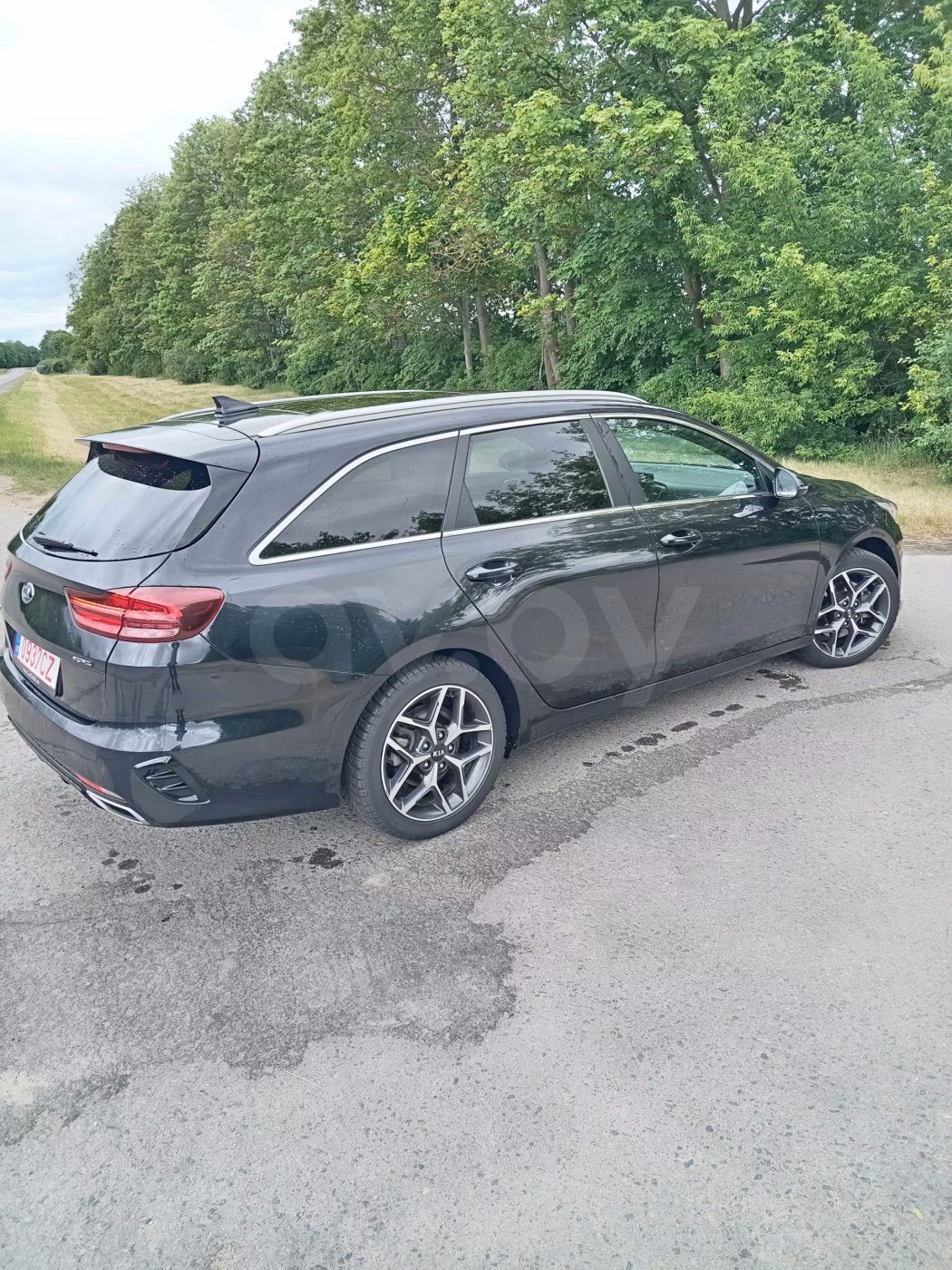 Kia Cee'd фото 5