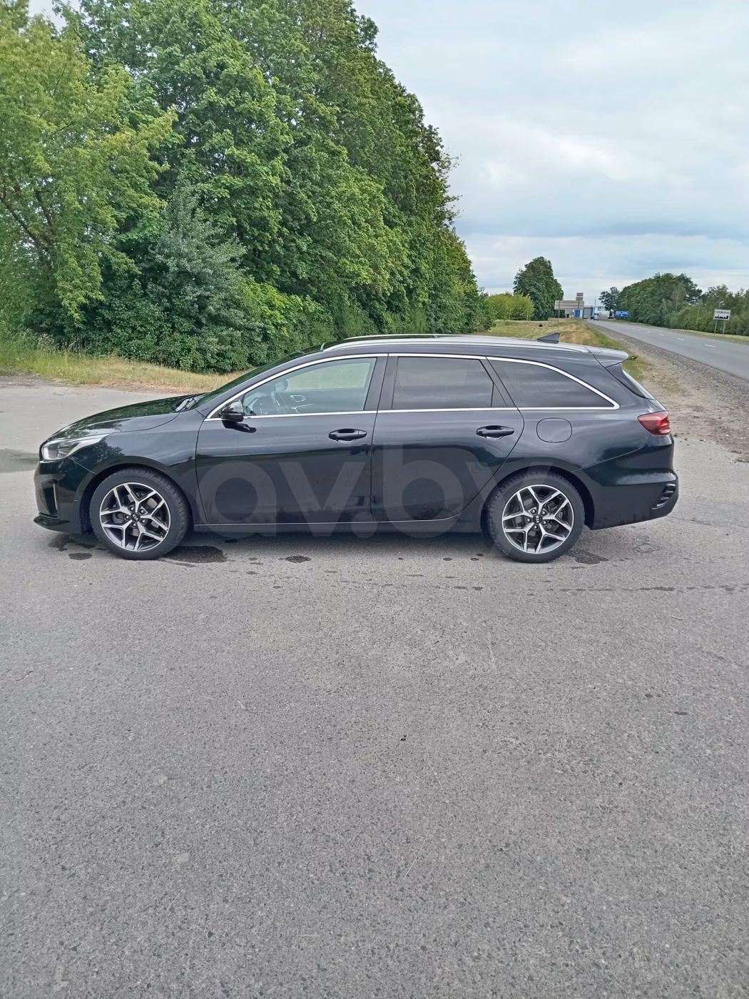 Kia Cee'd фото 23