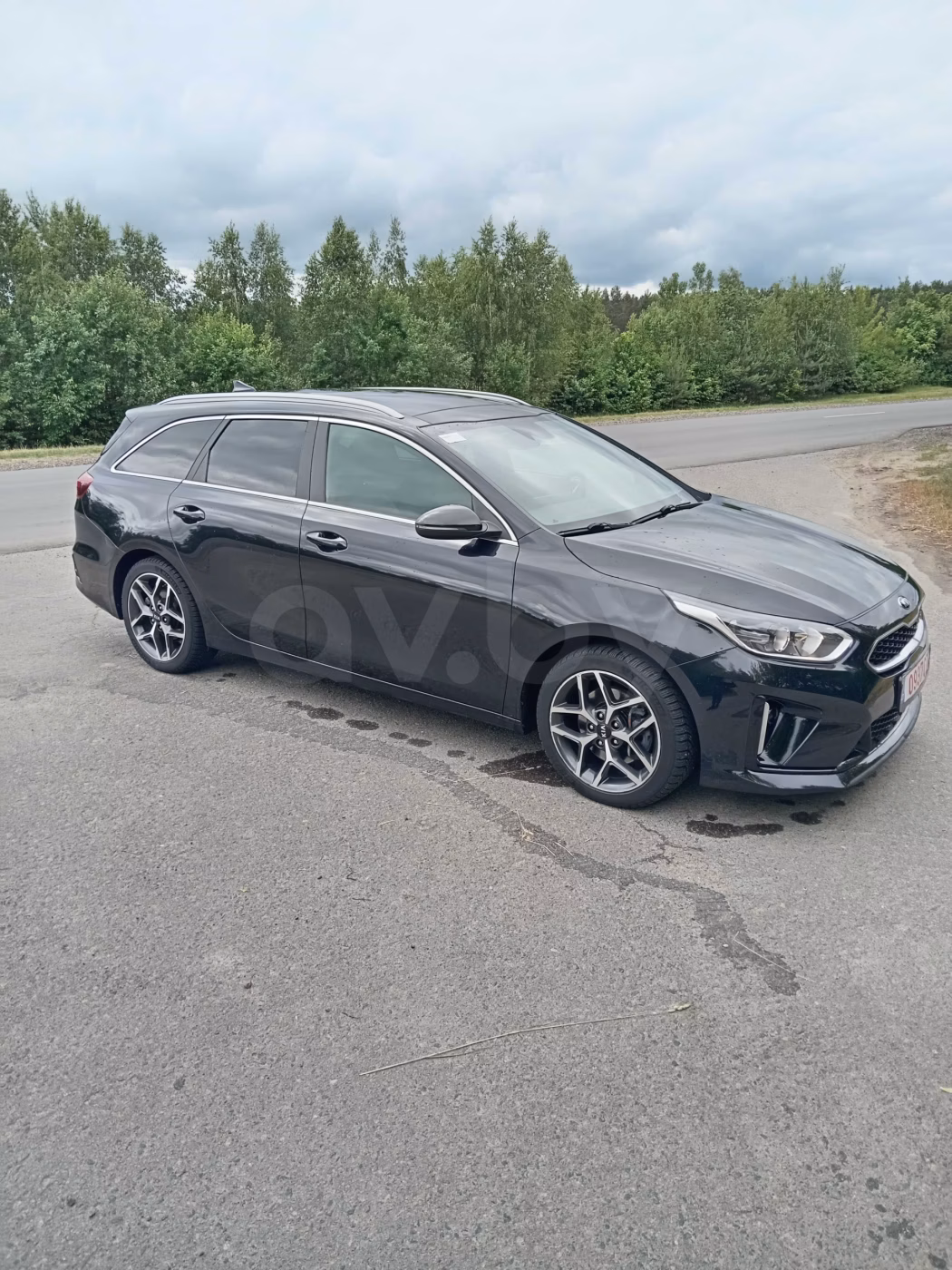 Kia Cee'd