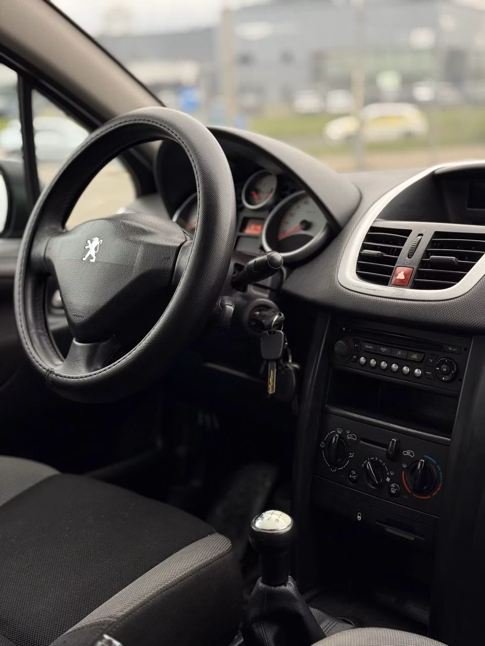 Peugeot 207 фото 12
