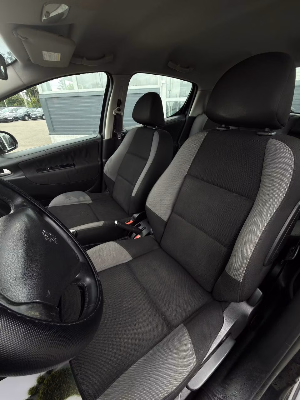 Peugeot 207 фото 20