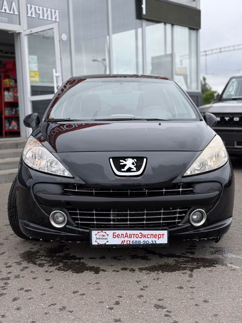 Peugeot 207 фото 4