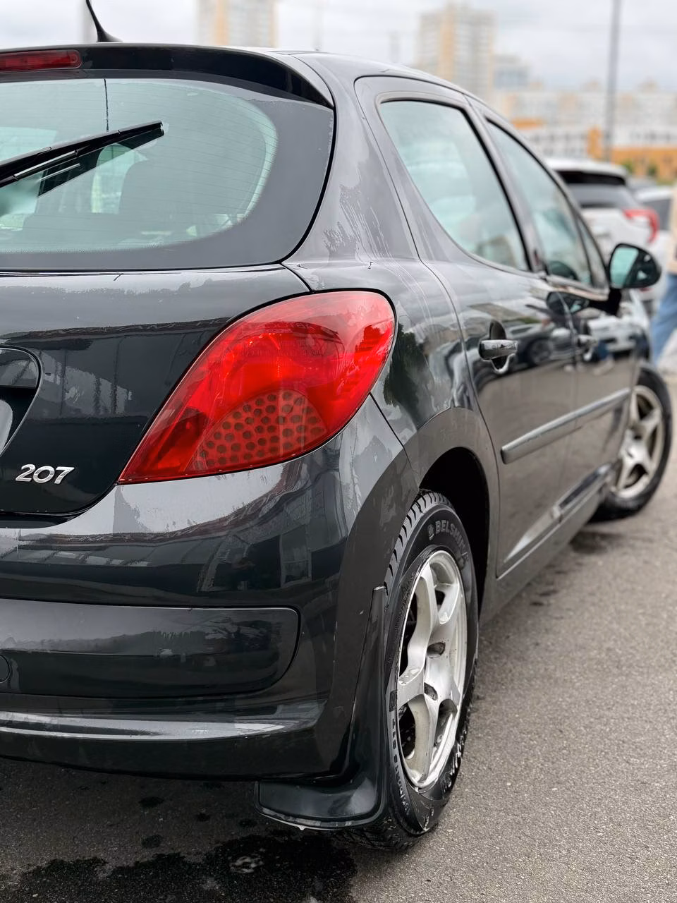 Peugeot 207 фото 5