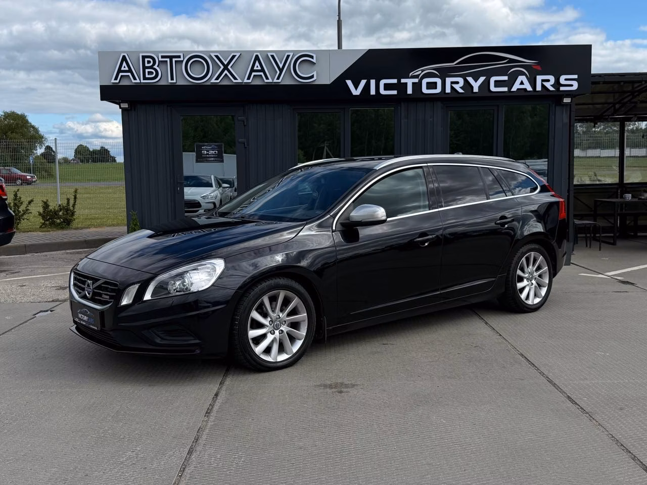 Volvo V60