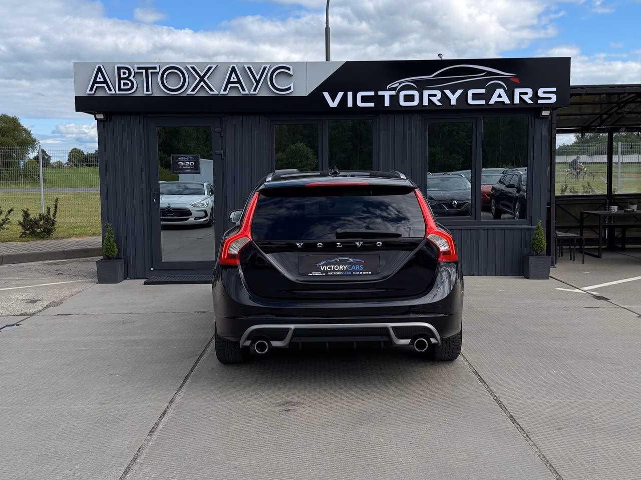 Volvo V60 фото 4