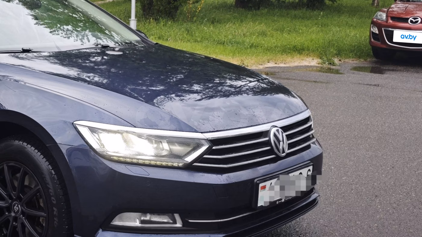 Volkswagen Passat фото 2