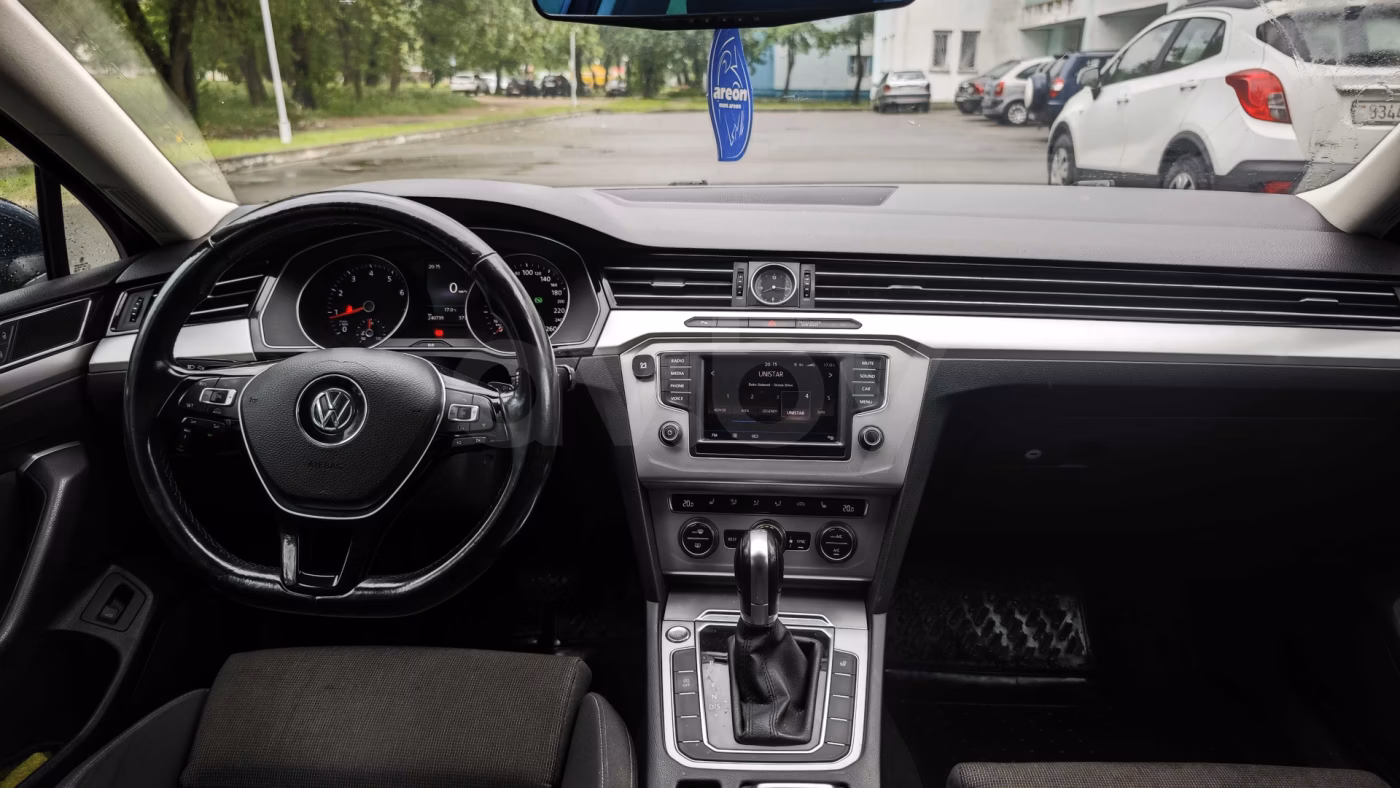Volkswagen Passat фото 15