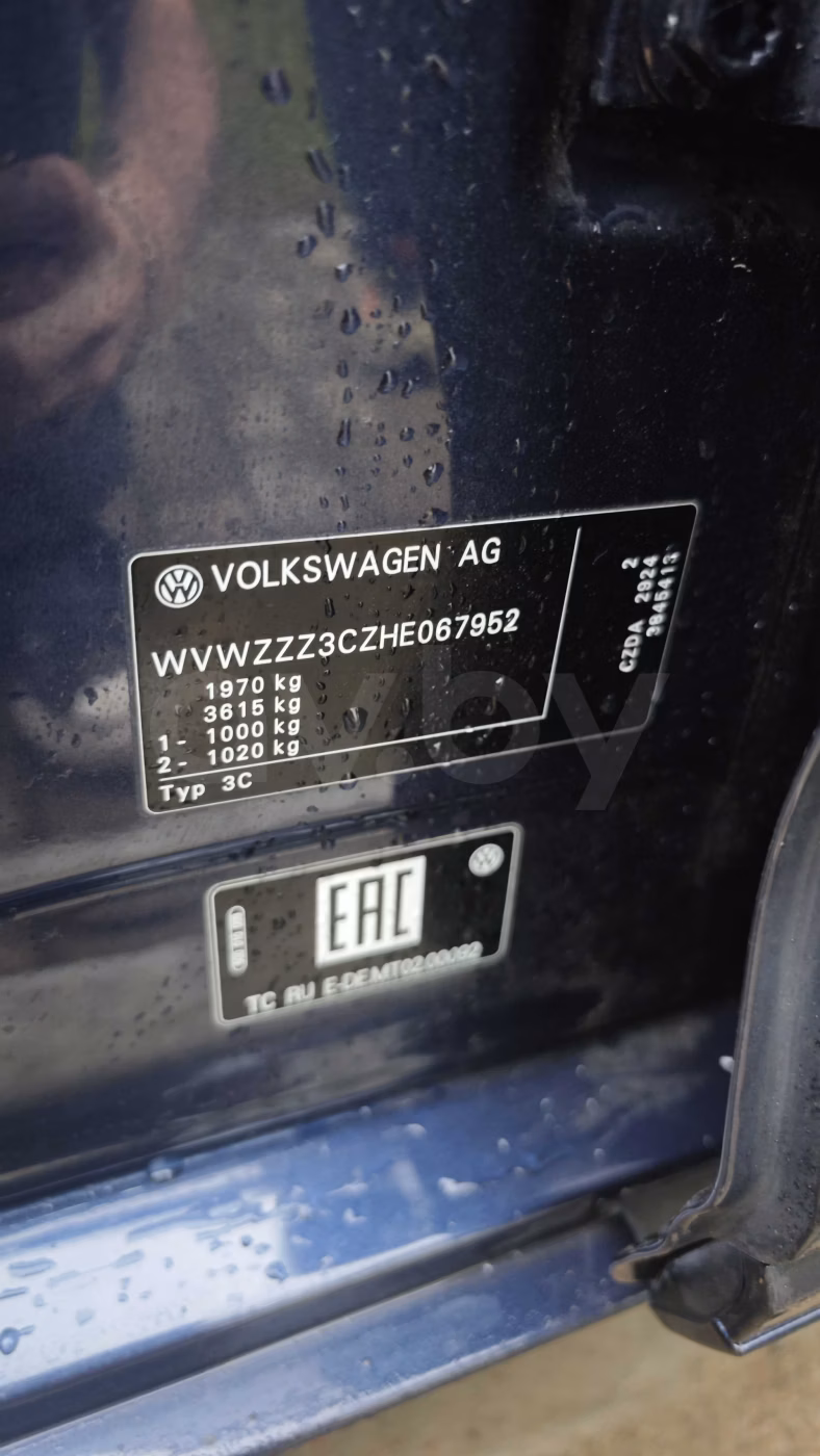 Volkswagen Passat фото 18