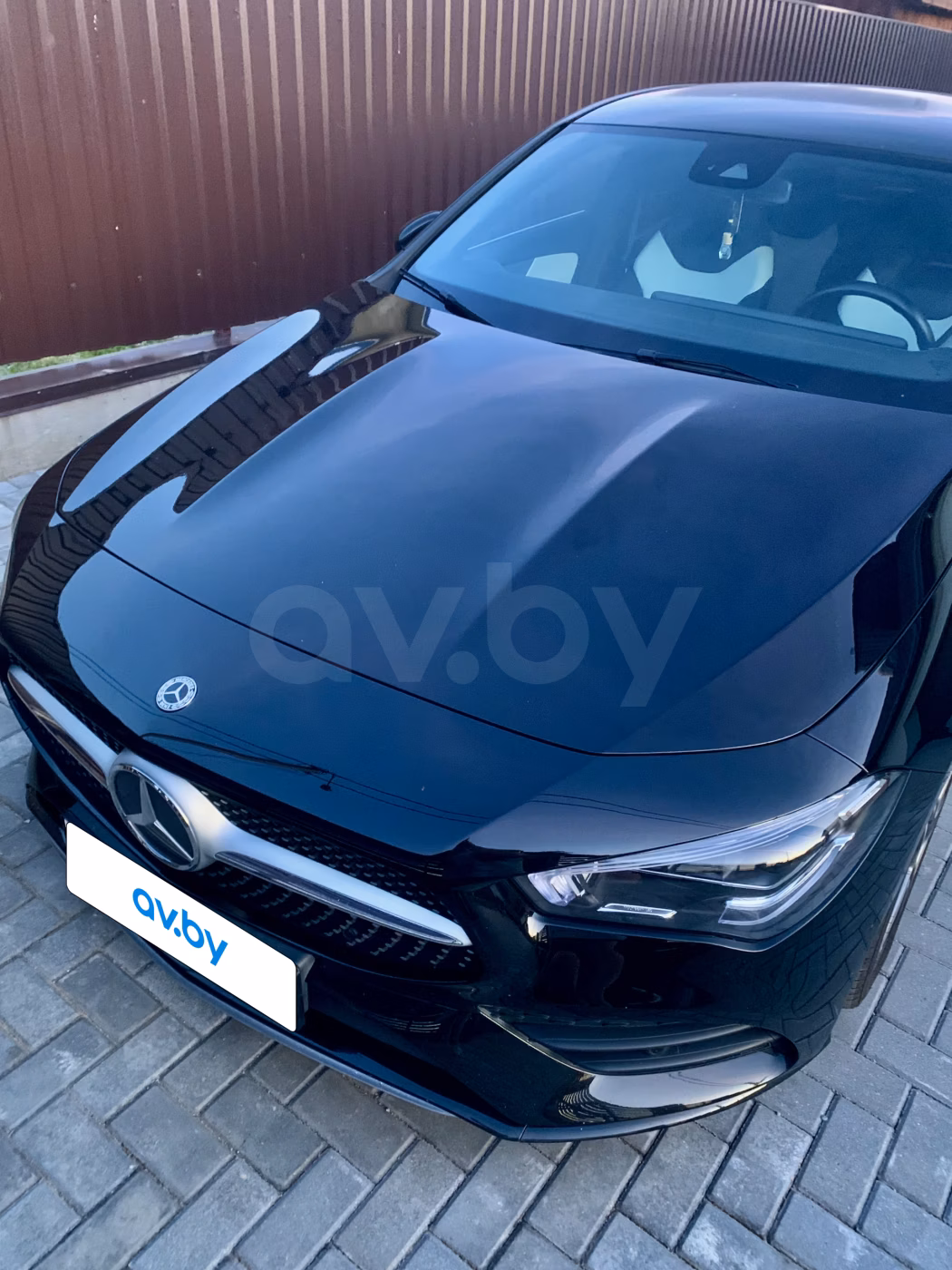 Mercedes-Benz CLA фото 12