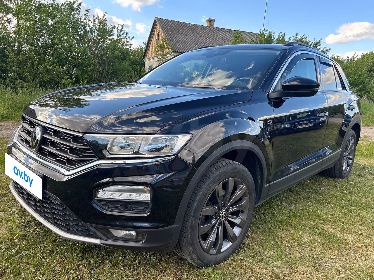 Volkswagen T-Roc