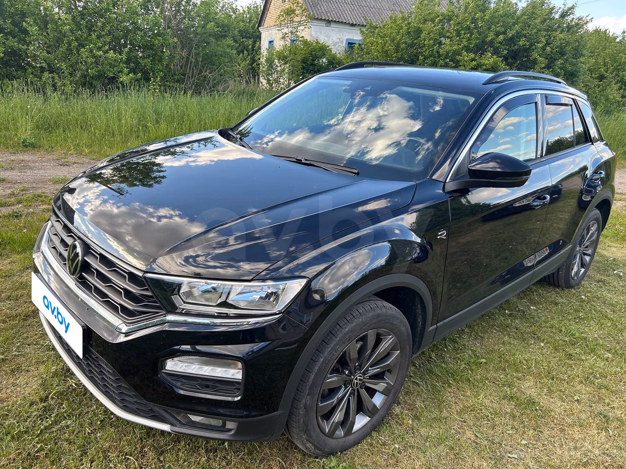 Volkswagen T-Roc фото 17