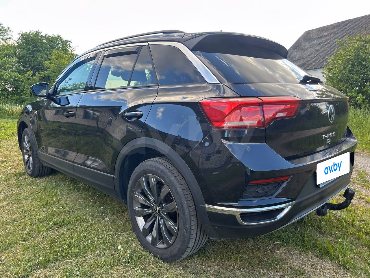 Volkswagen T-Roc фото 13