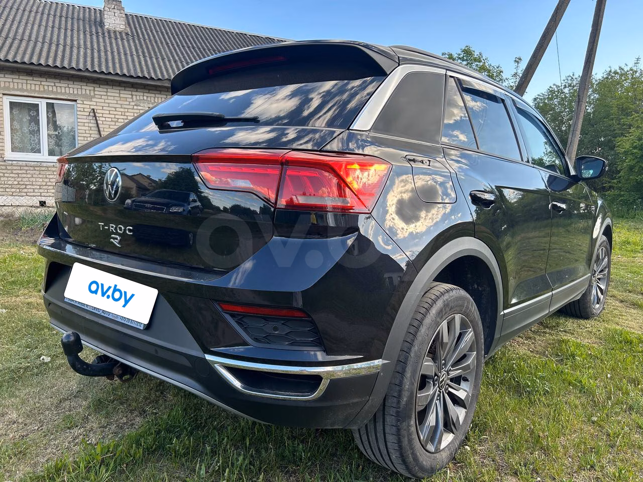 Volkswagen T-Roc фото 4