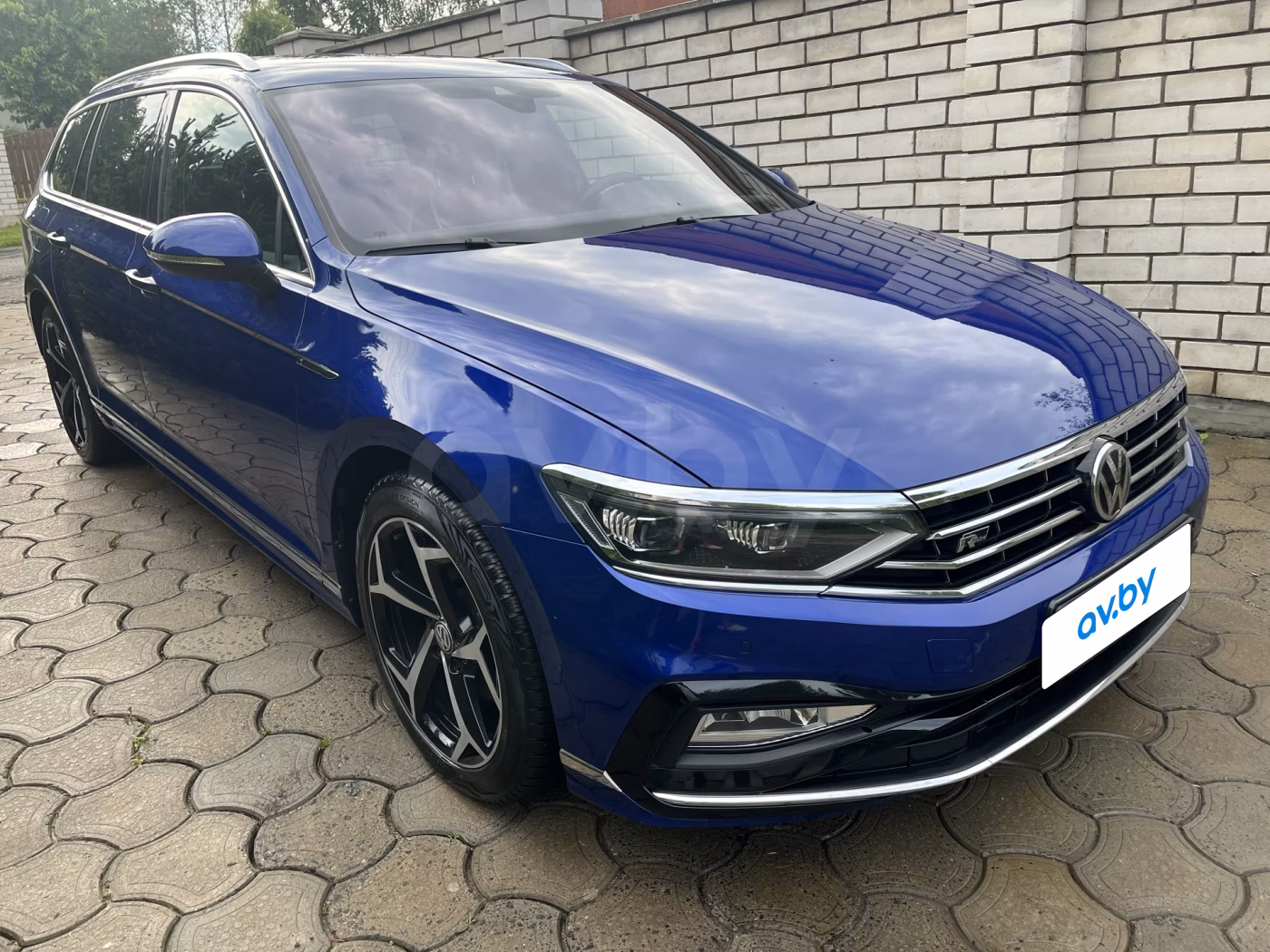 Volkswagen Passat фото 2