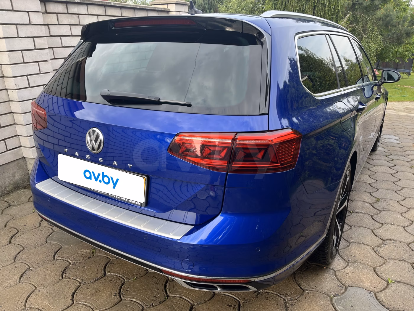 Volkswagen Passat фото 5