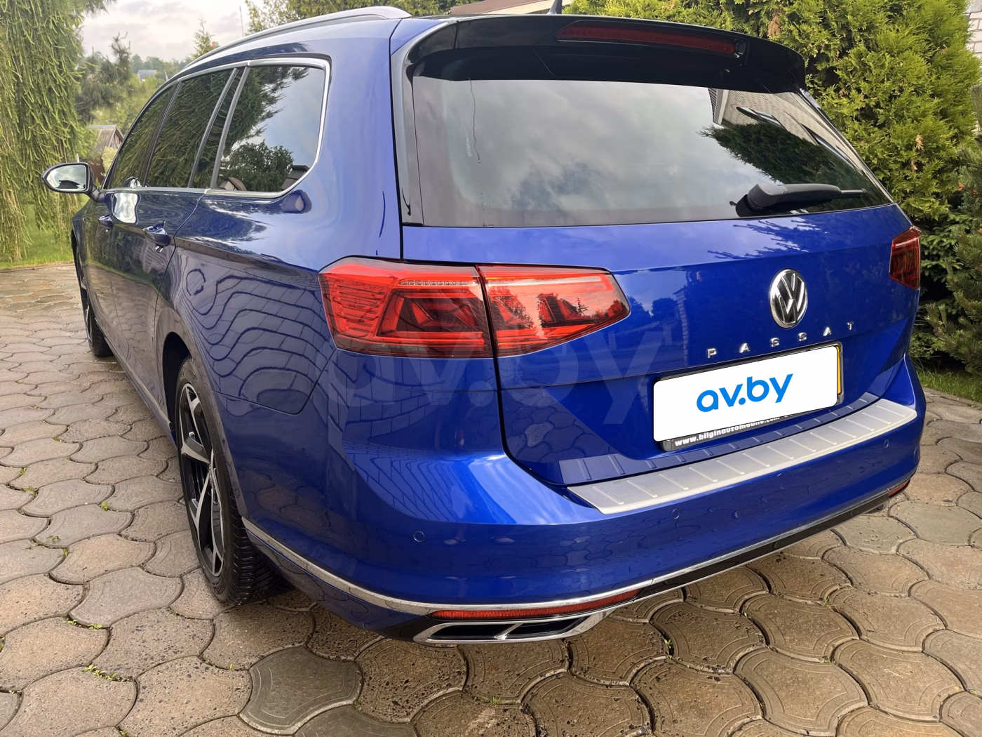 Volkswagen Passat фото 4