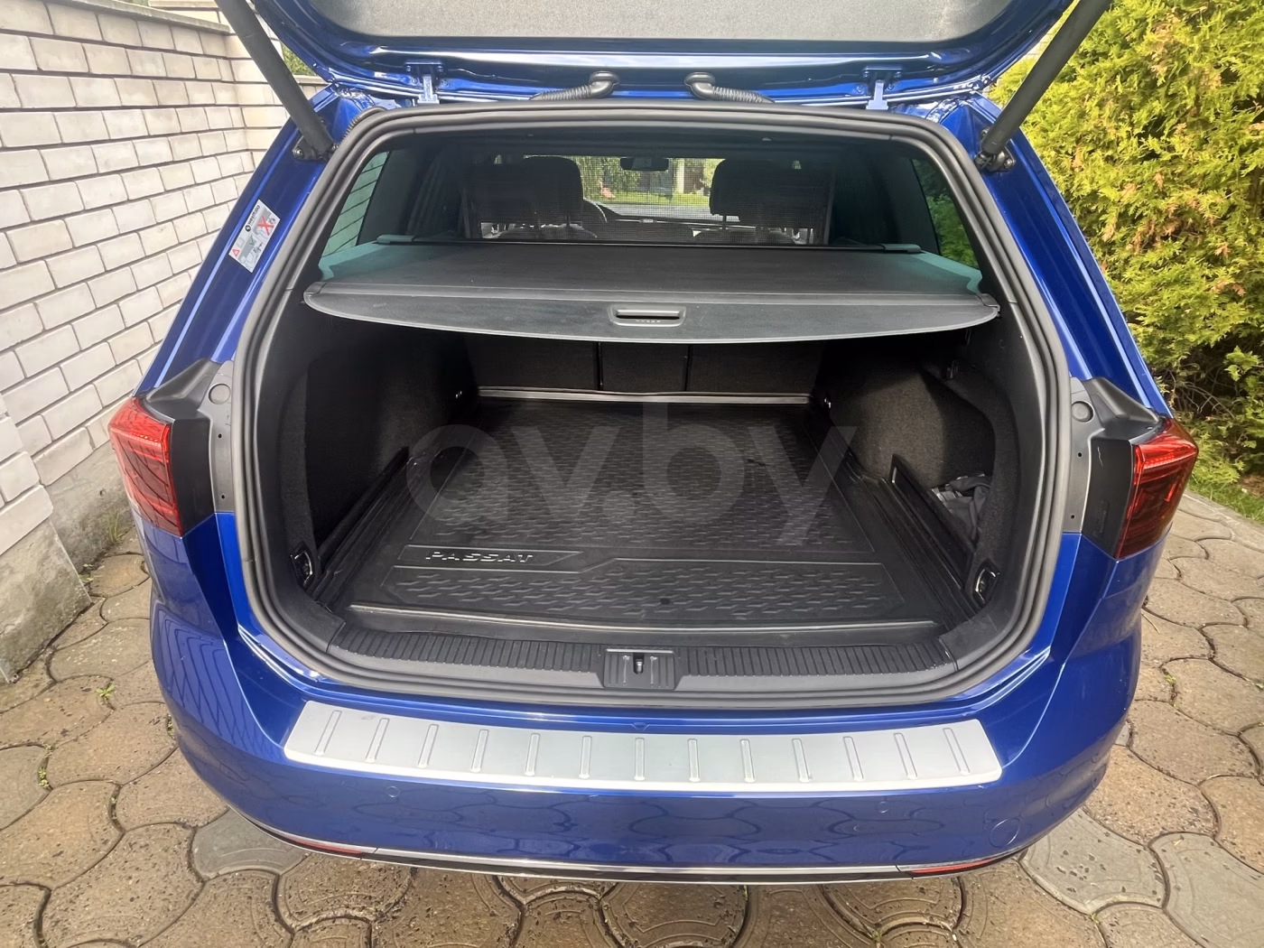 Volkswagen Passat фото 8