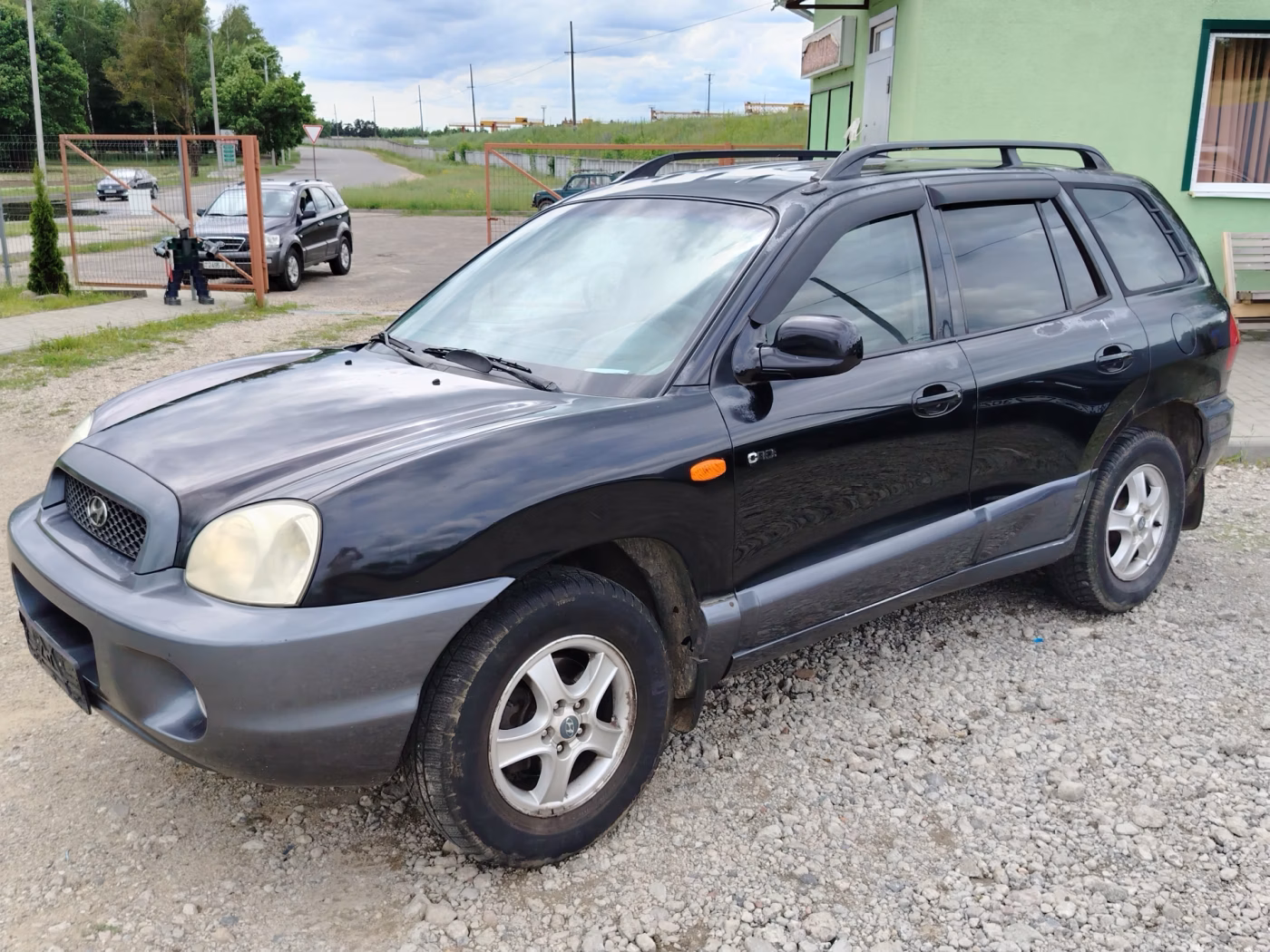 Hyundai Santa Fe фото 2
