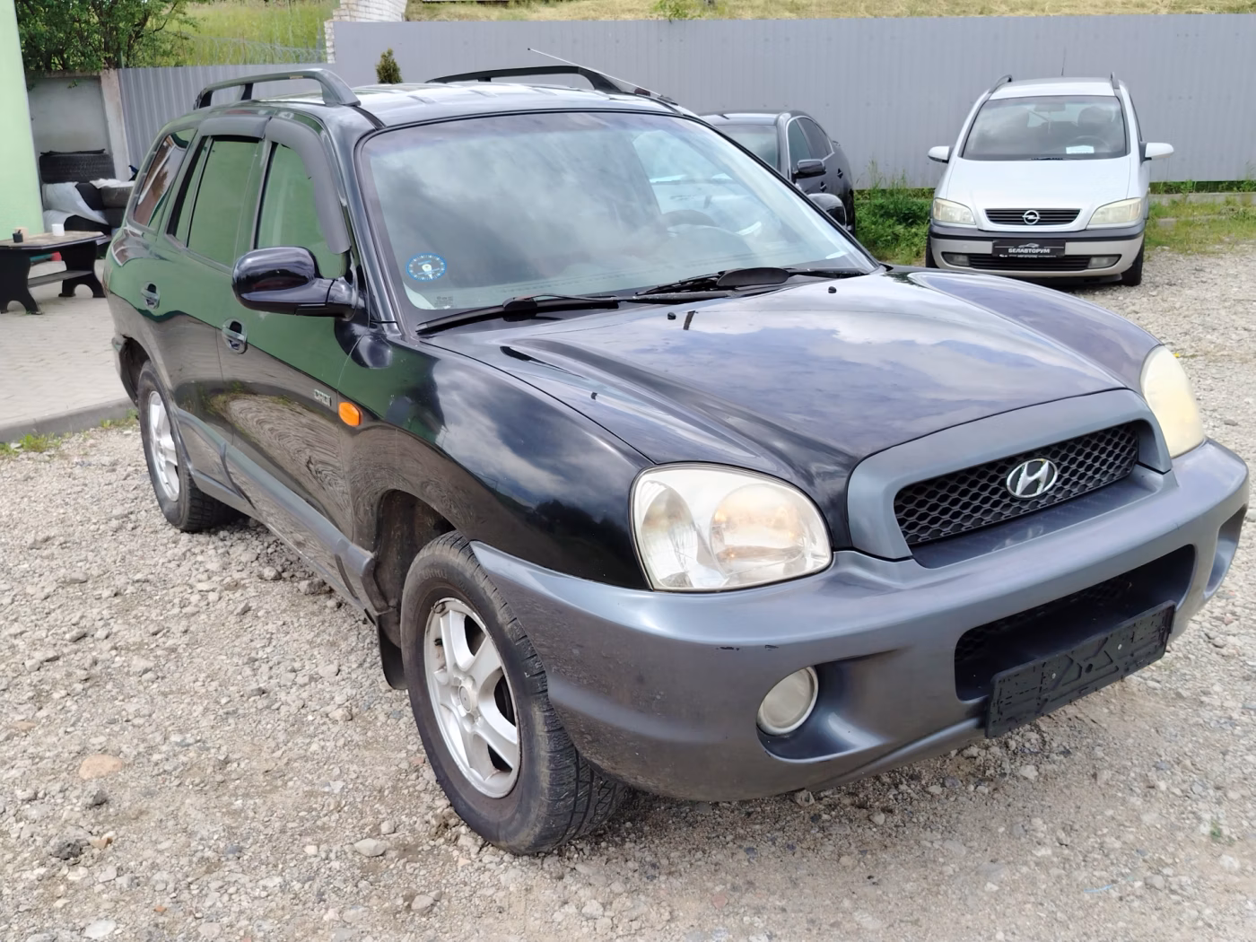 Hyundai Santa Fe фото 3