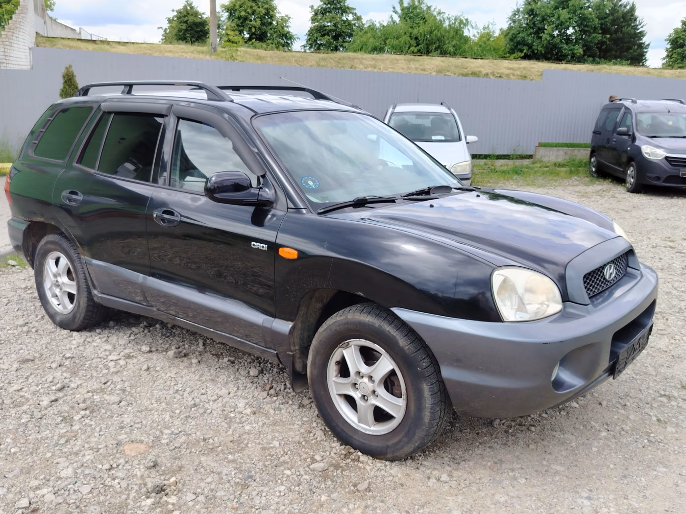 Hyundai Santa Fe фото 4