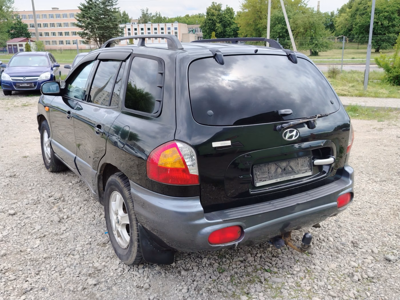Hyundai Santa Fe фото 5