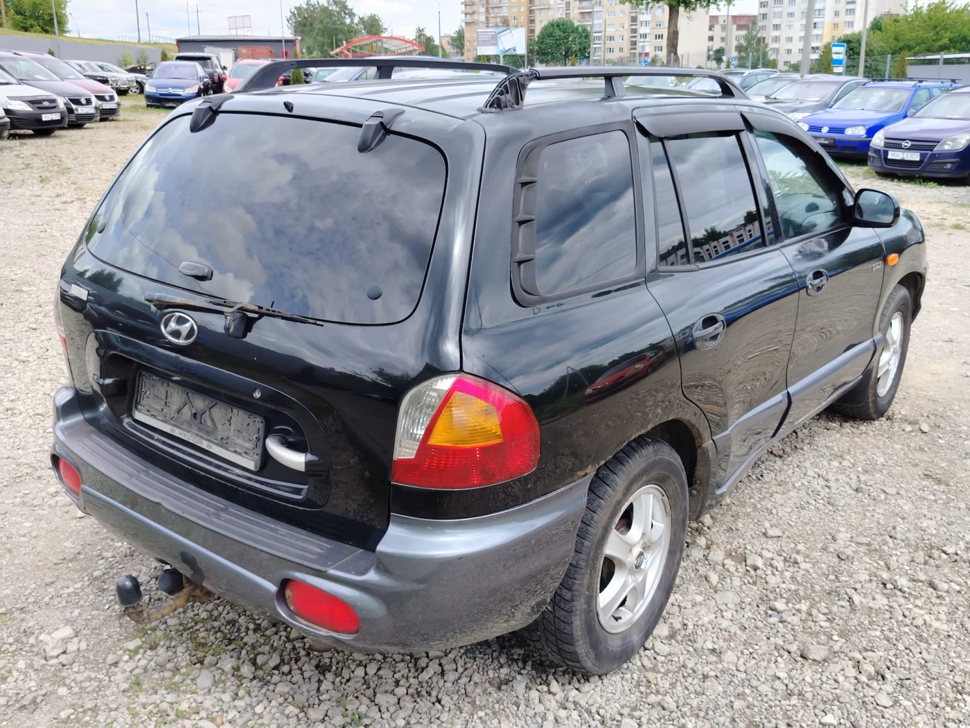 Hyundai Santa Fe фото 6
