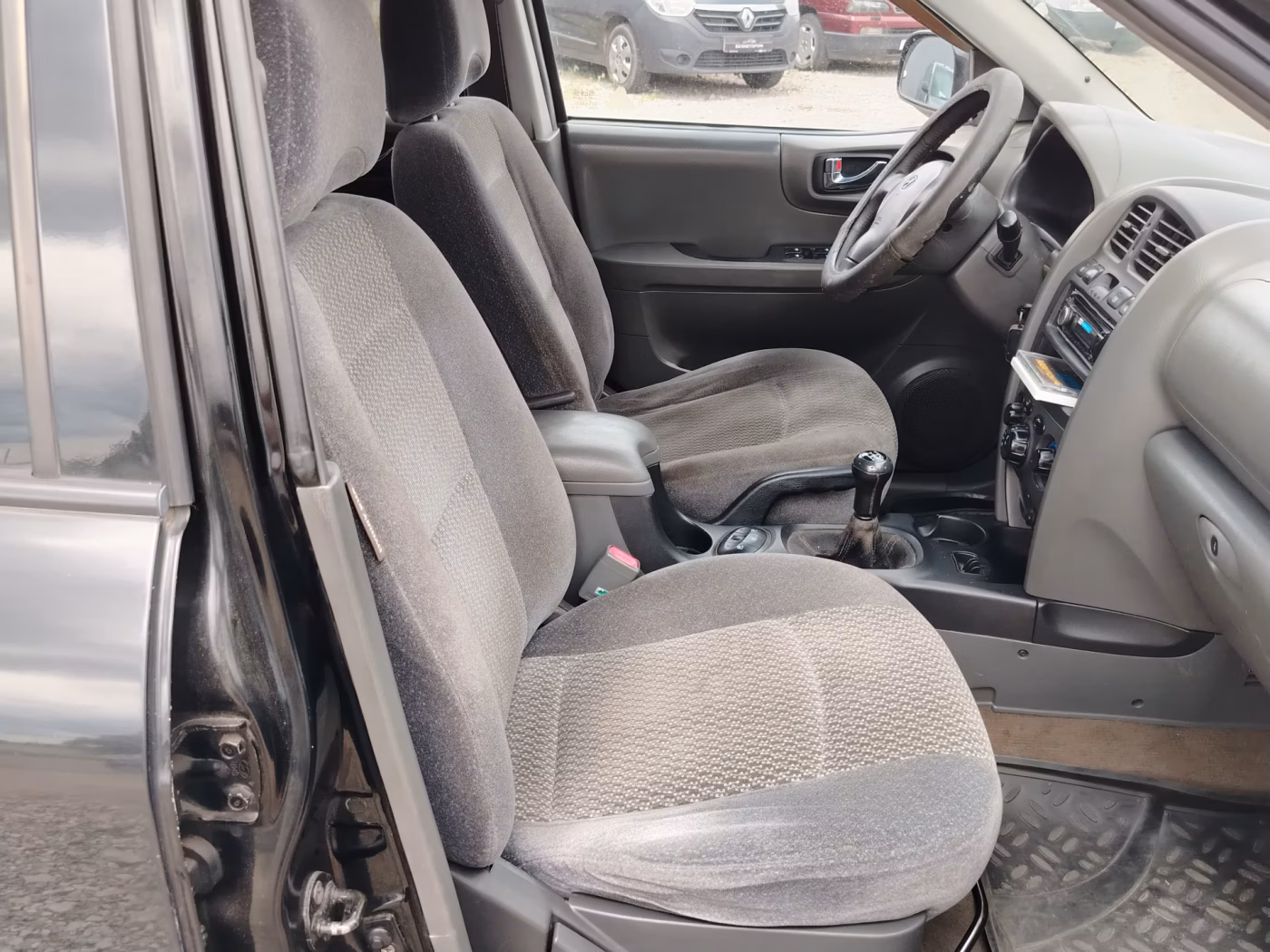 Hyundai Santa Fe фото 8
