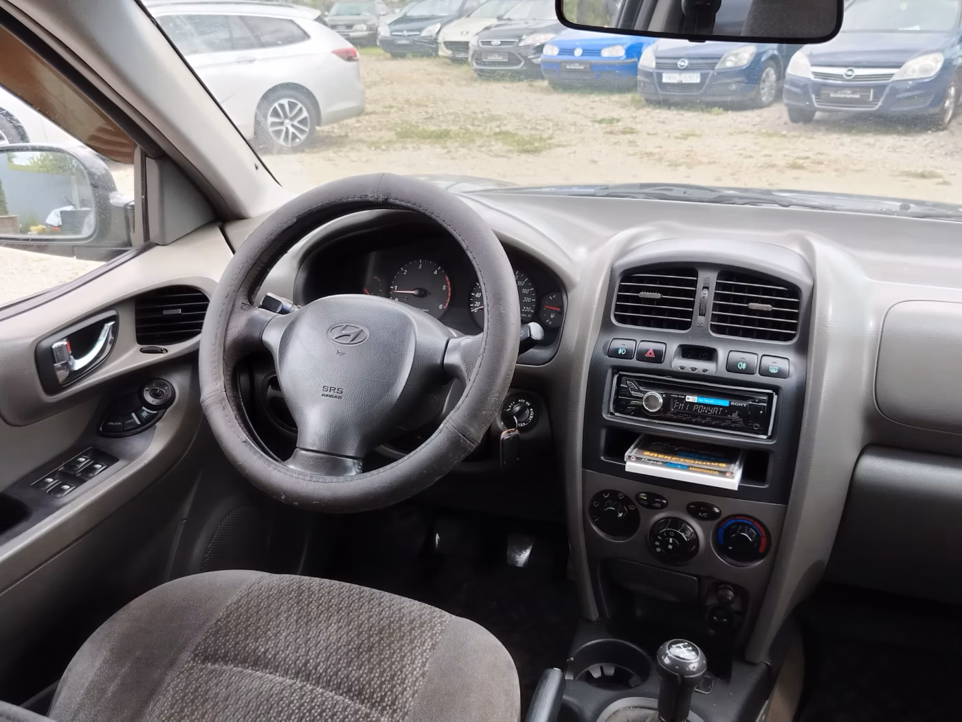 Hyundai Santa Fe фото 9