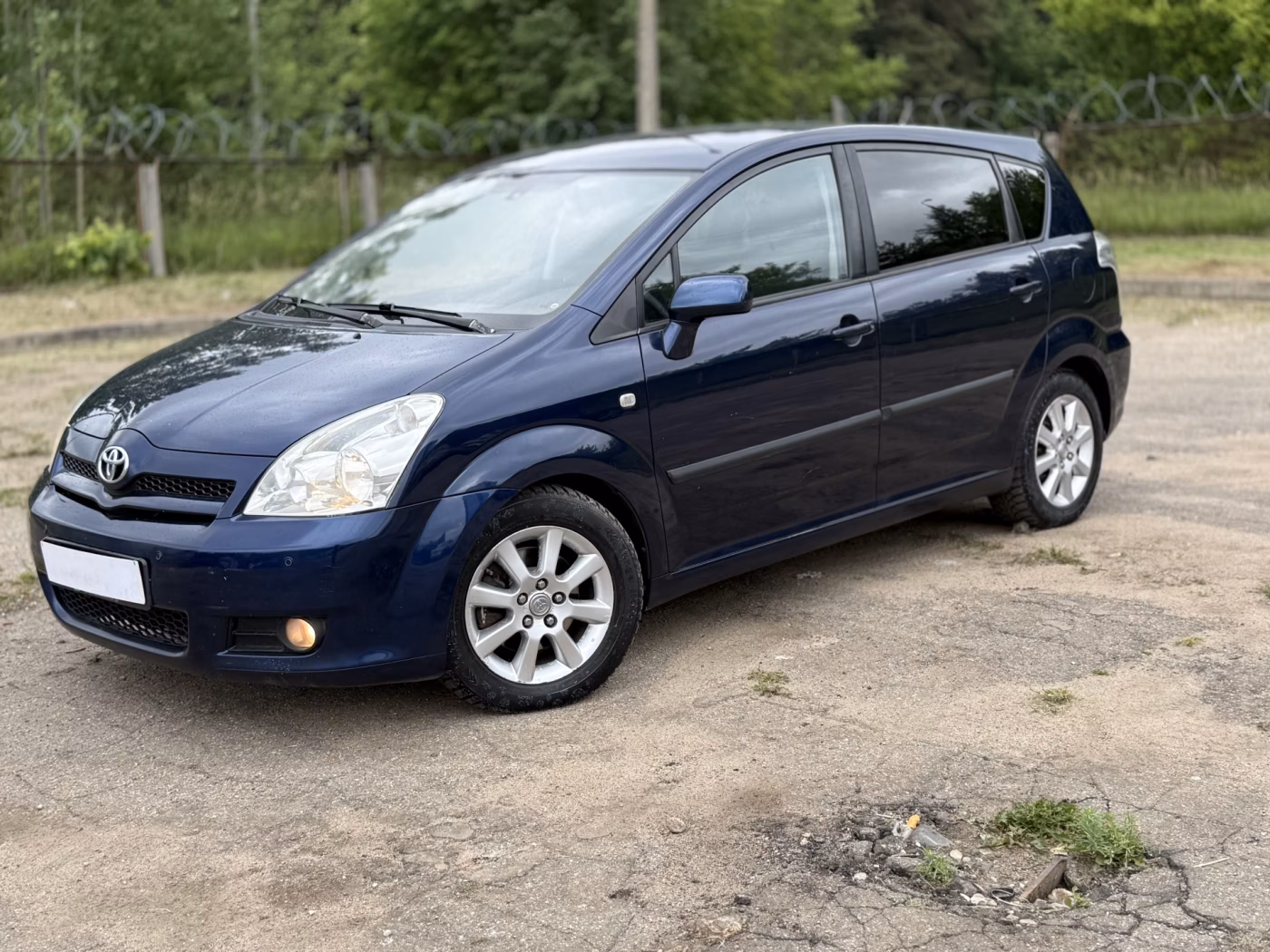 Toyota Corolla Verso