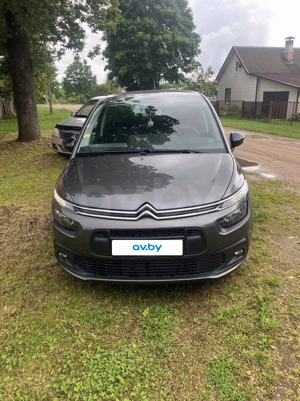 Citroen C4 Grand Spacetourer