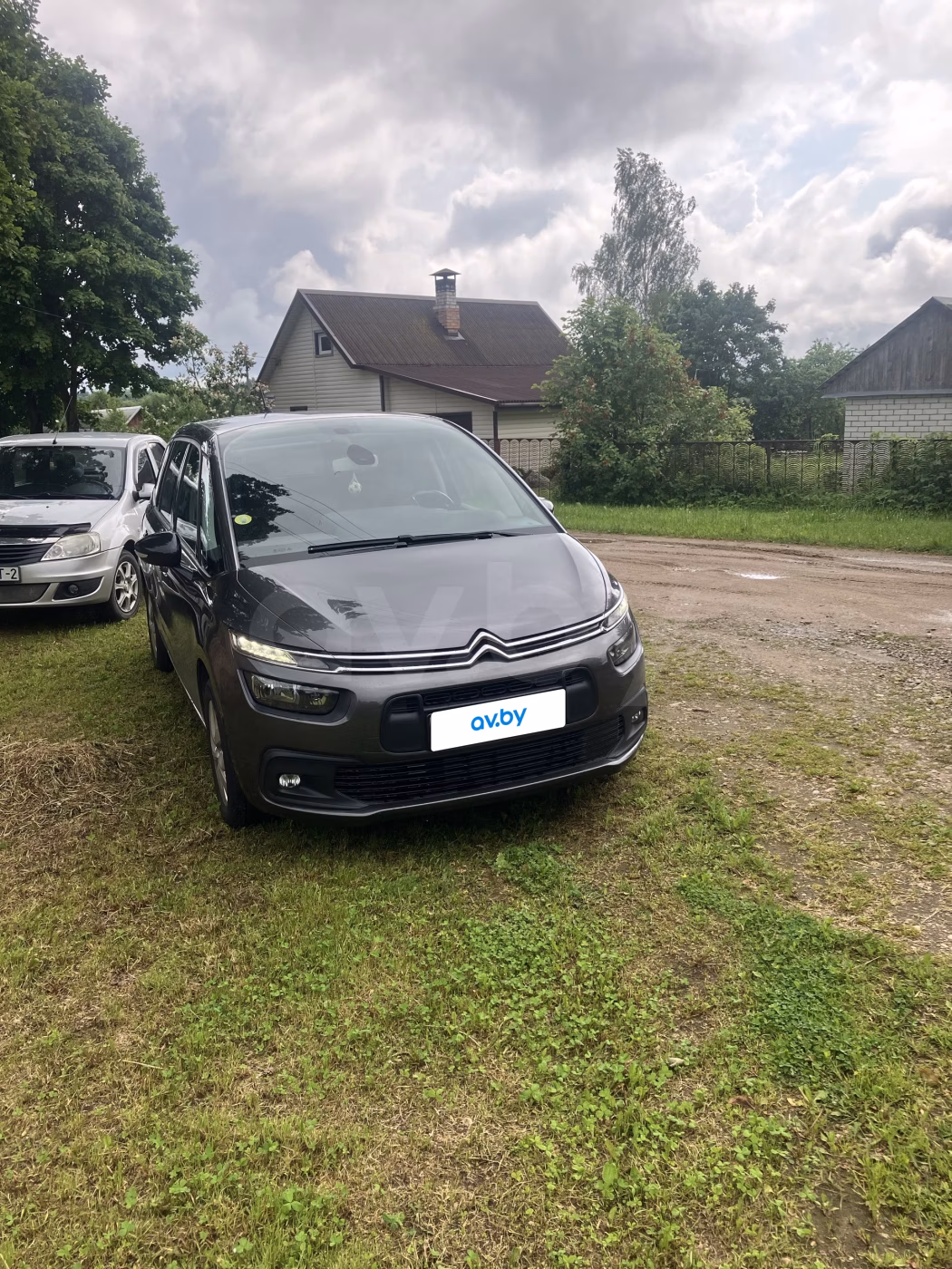 Citroen C4 Grand Spacetourer фото 2