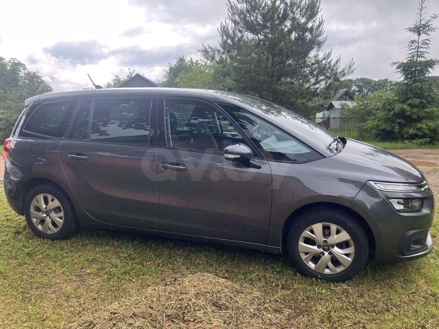 Citroen C4 Grand Spacetourer фото 3