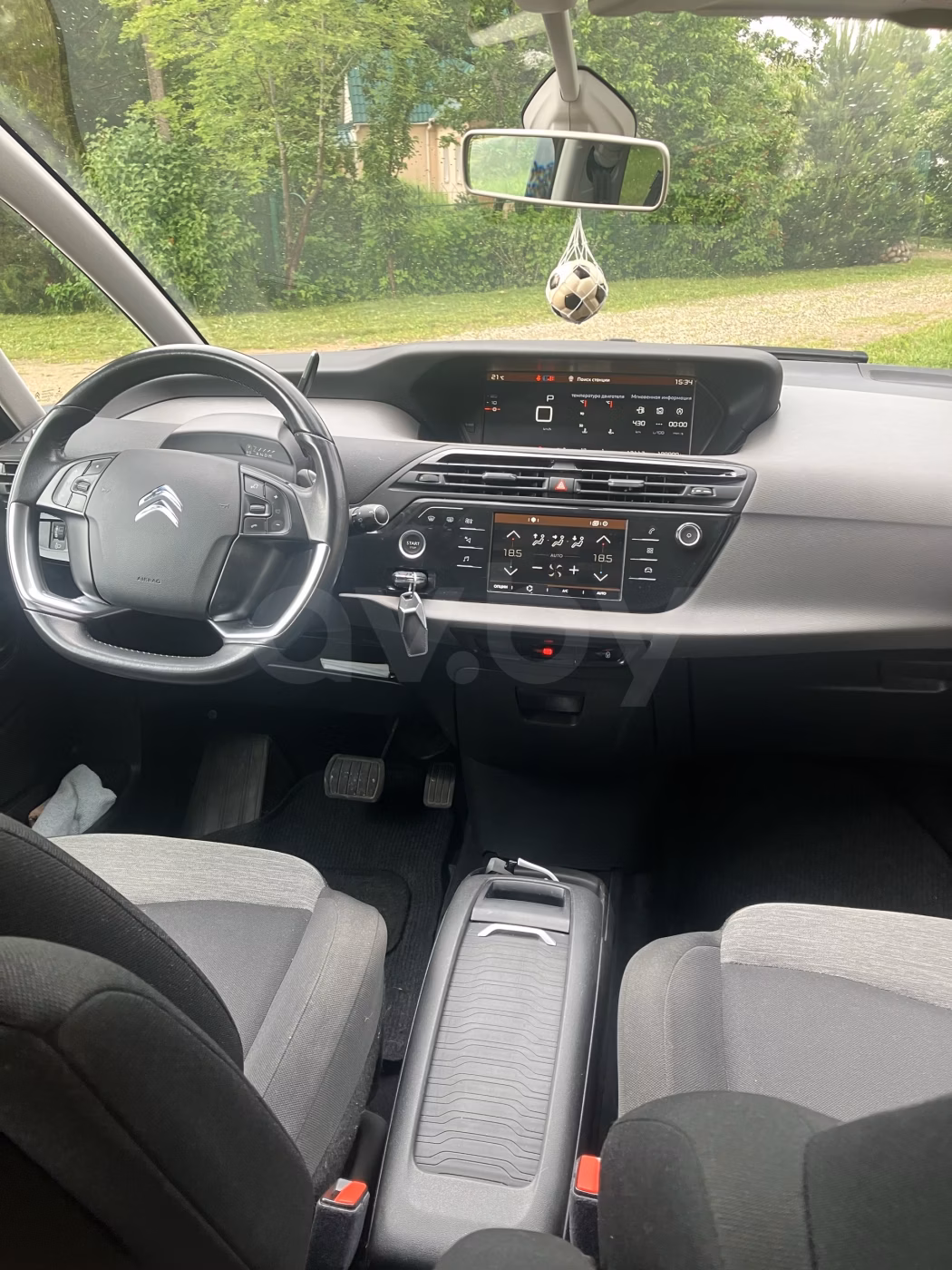 Citroen C4 Grand Spacetourer фото 5