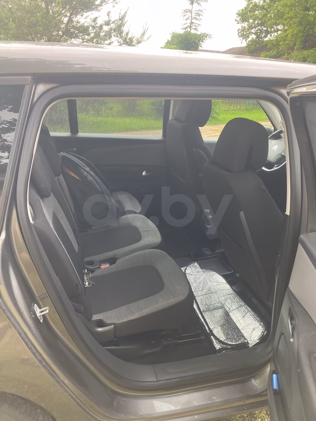 Citroen C4 Grand Spacetourer фото 7