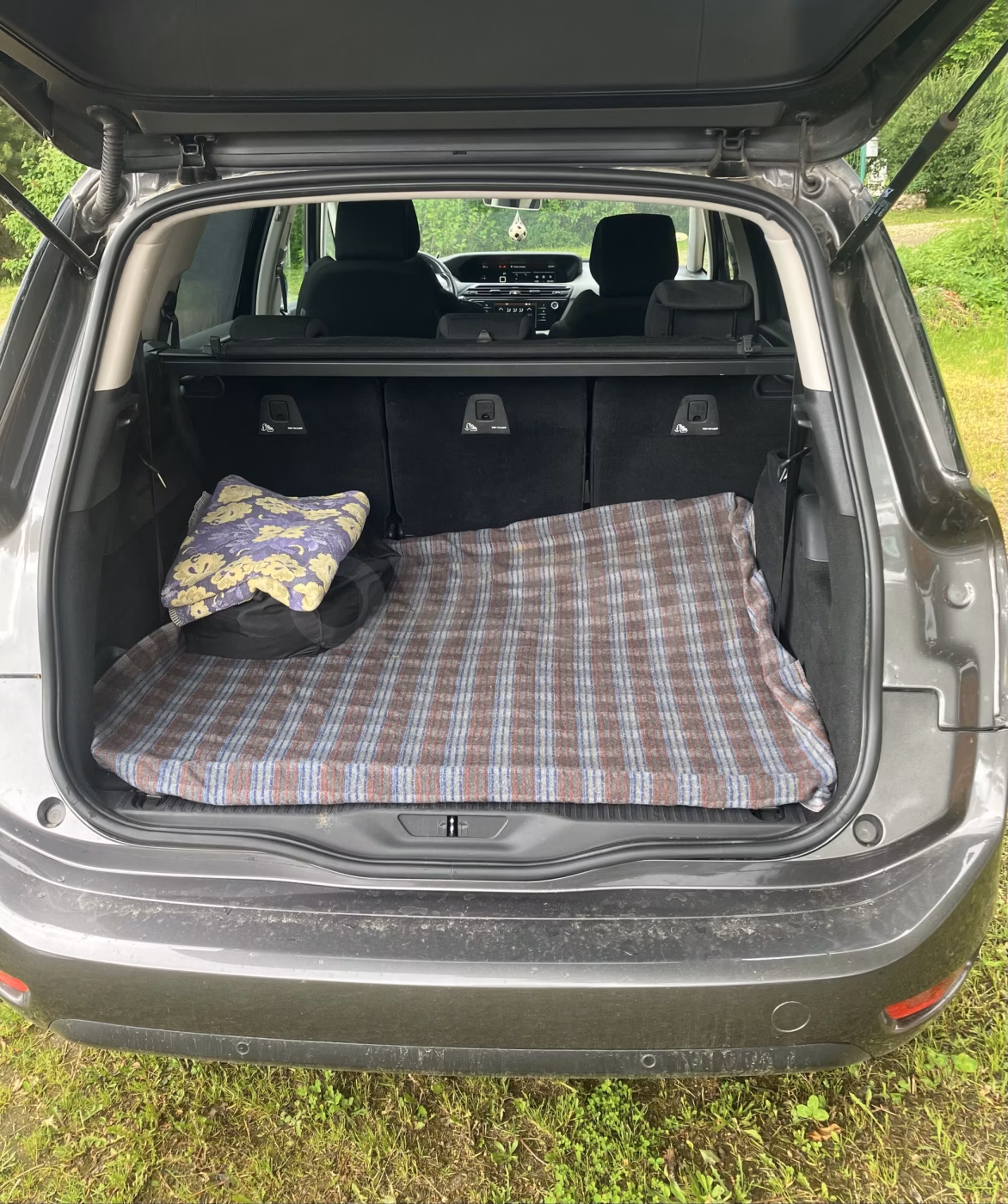 Citroen C4 Grand Spacetourer фото 9