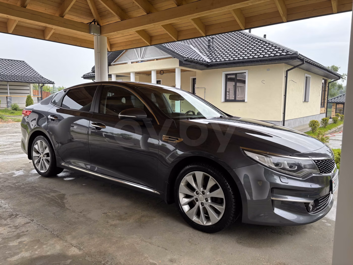 Kia Optima