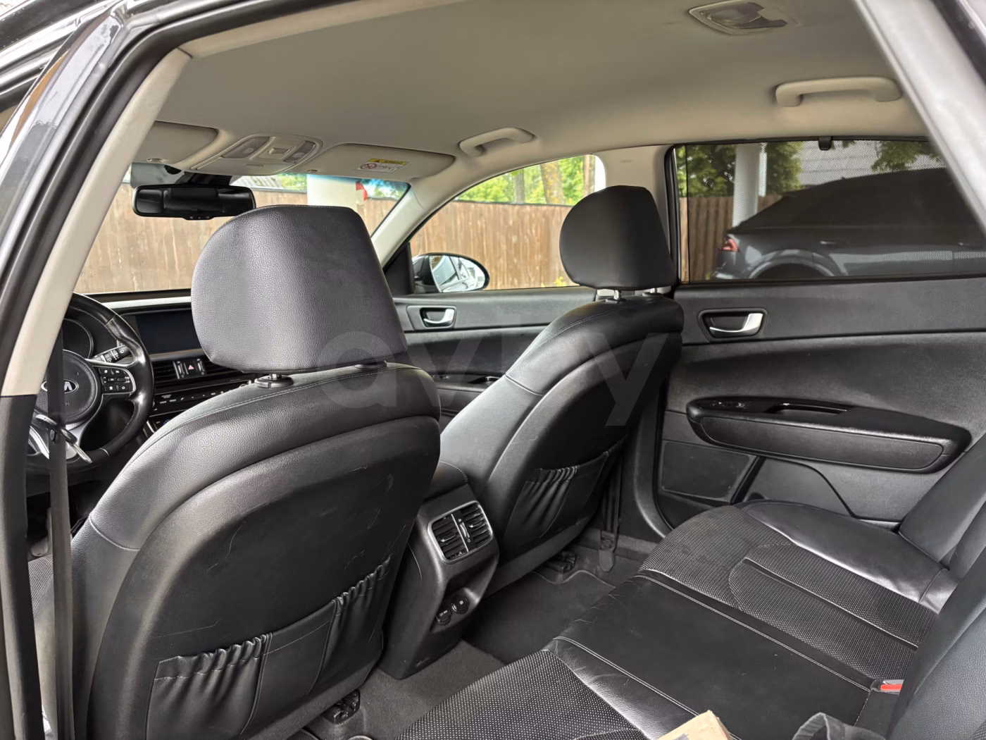 Kia Optima фото 7
