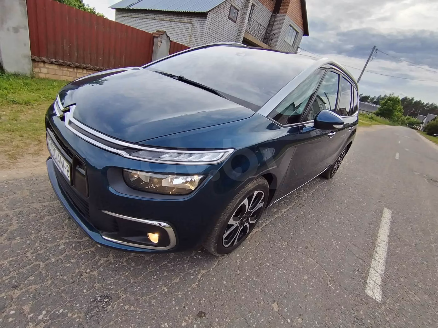 Citroen C4 Grand Spacetourer фото 3