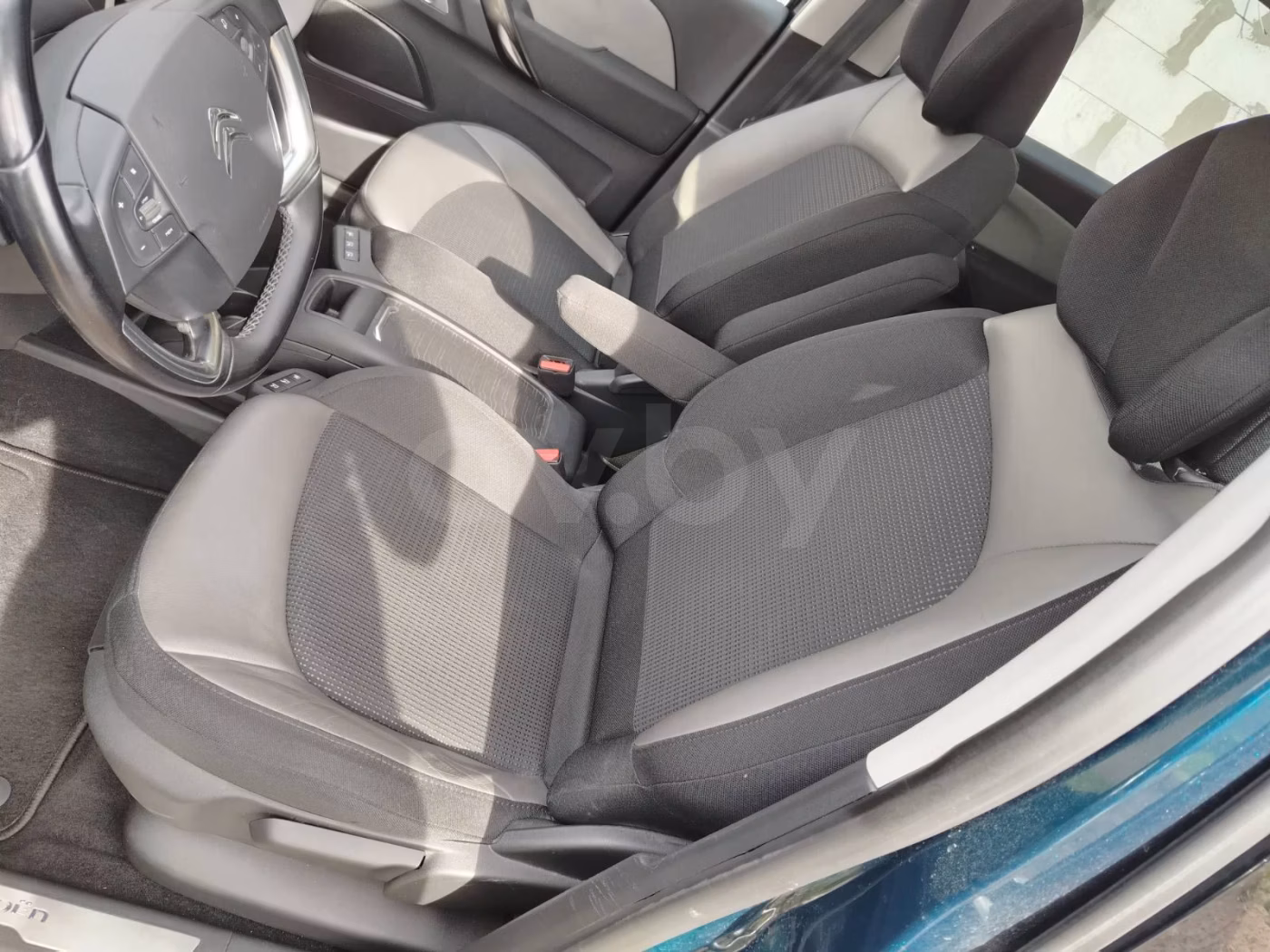Citroen C4 Grand Spacetourer фото 18