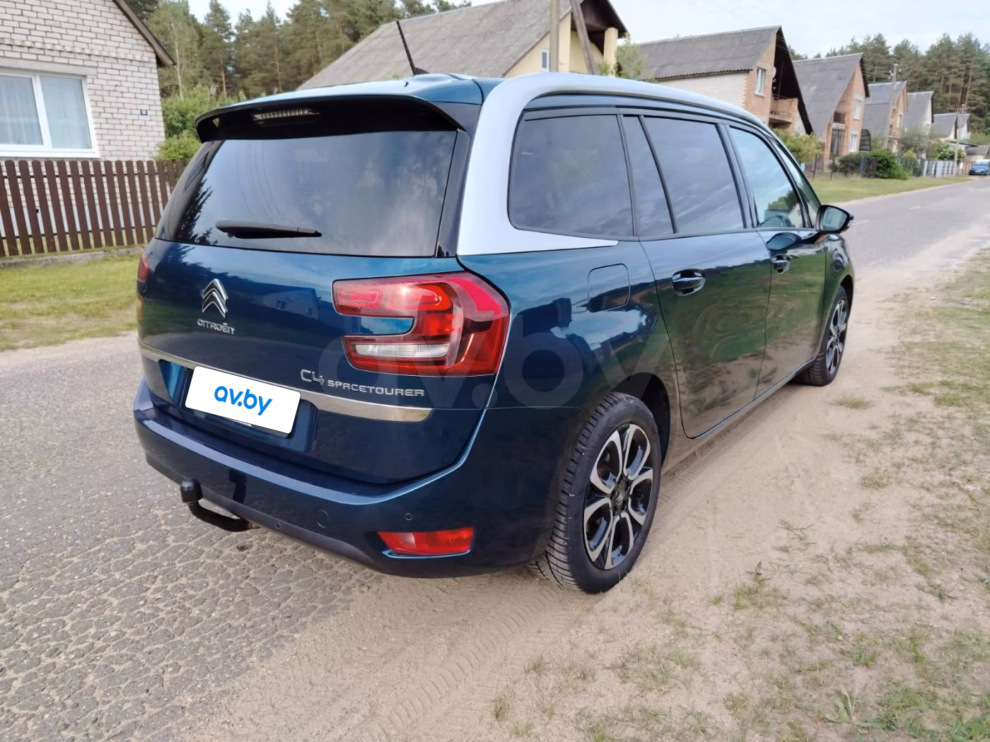 Citroen C4 Grand Spacetourer