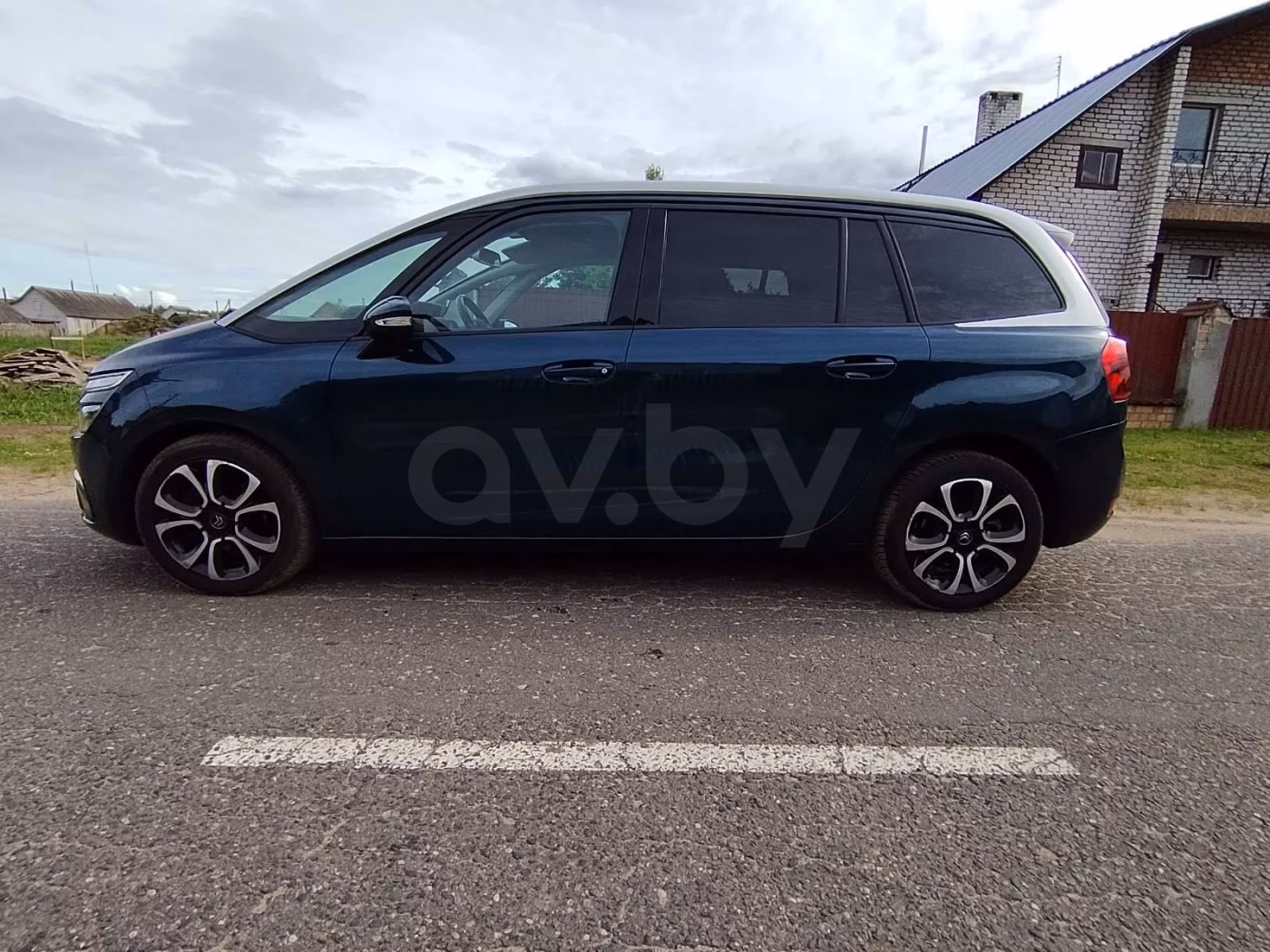 Citroen C4 Grand Spacetourer фото 13
