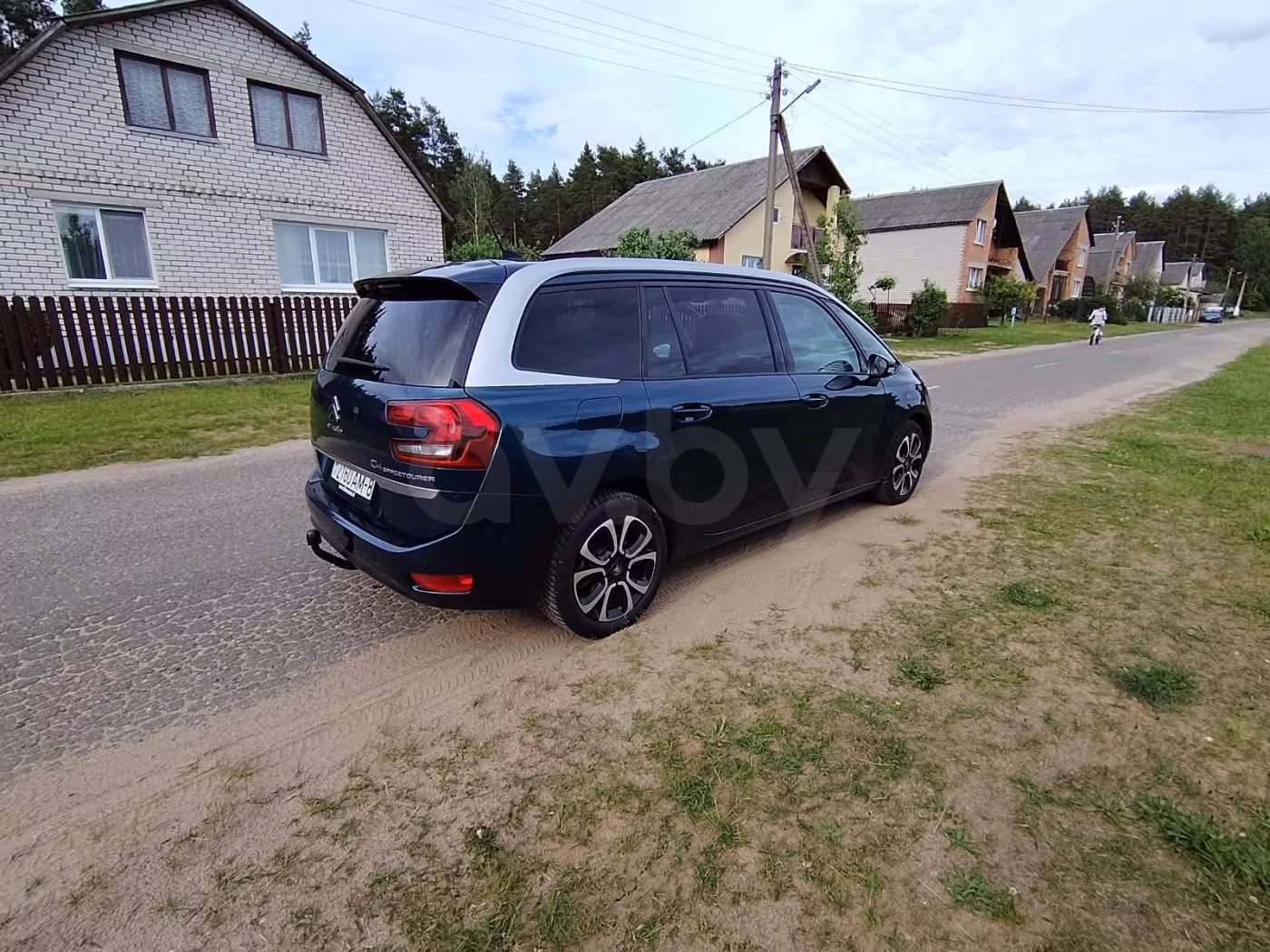 Citroen C4 Grand Spacetourer фото 8