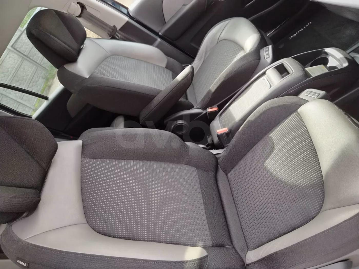 Citroen C4 Grand Spacetourer фото 14